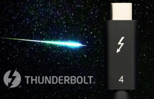 Thunderbolt 4: универсальный интерфейс эпохи 8K-видео Thunderbolt 4