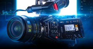 Представлена камера Blackmagic URSA Mini Pro 12K за $10 тысяч Цифровая 12К-видеокамера Blackmagic Design URSA Mini Pro 12K