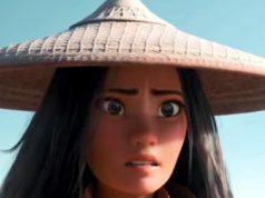 3D-мультфильм «Райя и последний дракон»: первый трейлер и постер 3D-мультфильм «Райя и последний дракон»