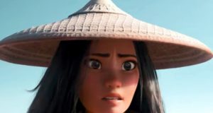 3D-мультфильм «Райя и последний дракон»: первый трейлер и постер 3D-мультфильм «Райя и последний дракон»