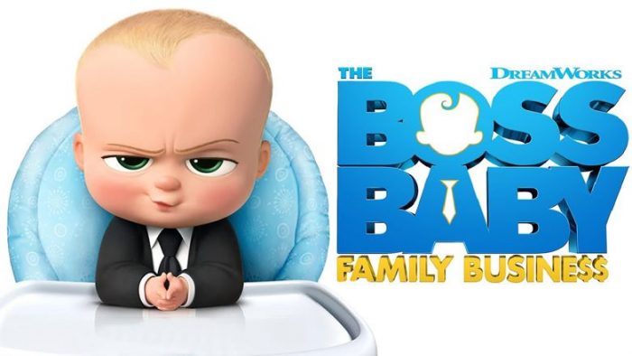 «Босс-молокосос 2» (The Boss Baby: Family Business)